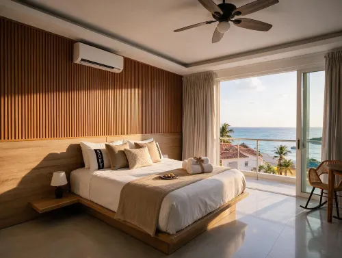 Soficu Hotel On The Beach - Bintang 2