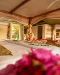 Manyatta Camp - Bãi đậu xe