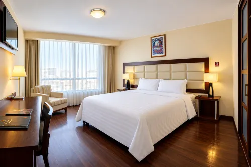 Mint Hotel - Gym