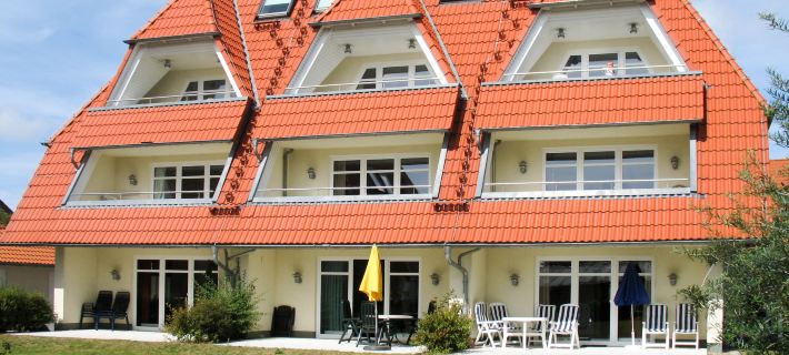 Kap Arkona Hotels in Breege