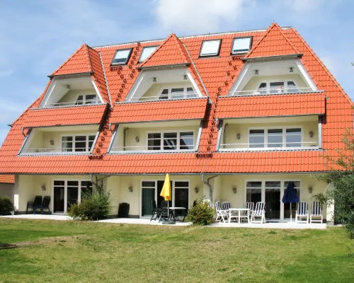 Kapitänskajüte Hotels in Breege