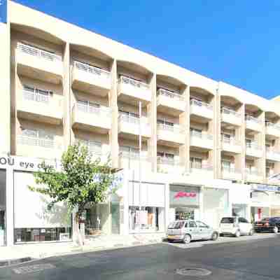 Agapinor Hotel Exterior
