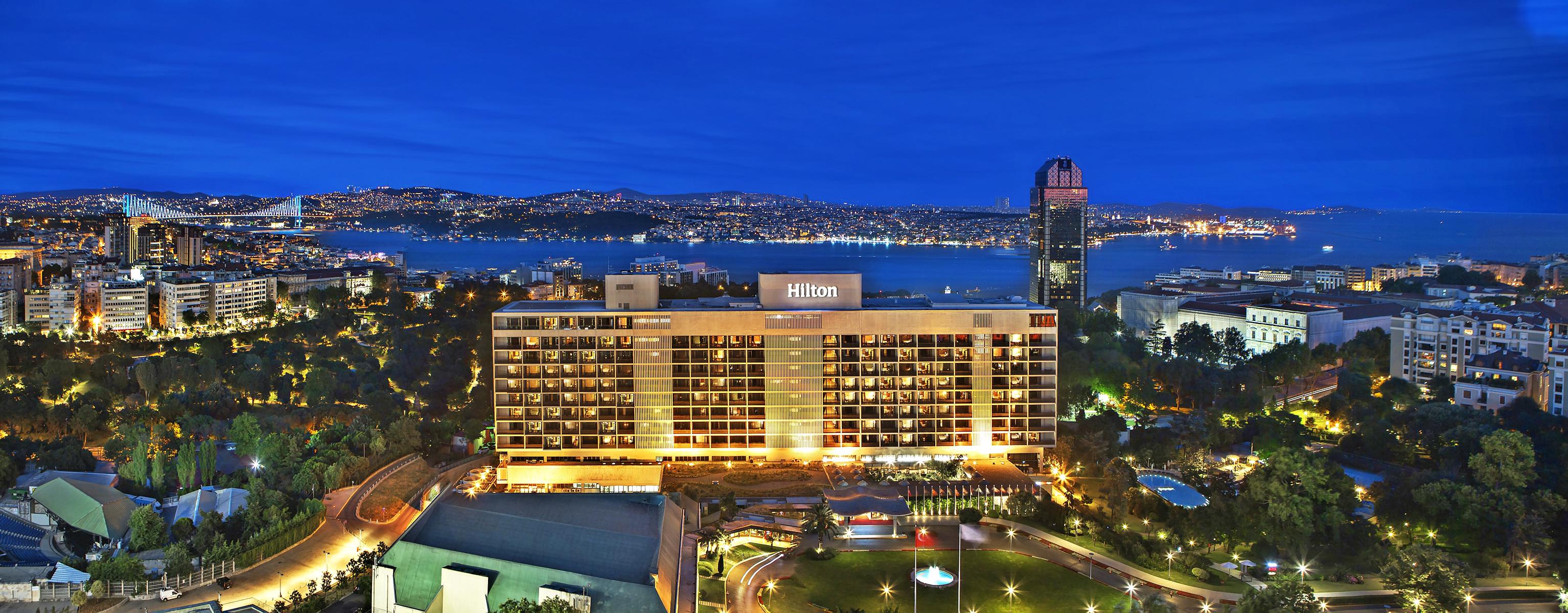 Hilton Istanbul Bosphorus