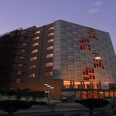 Lynq Aero Hotels near جامعة عاليه
