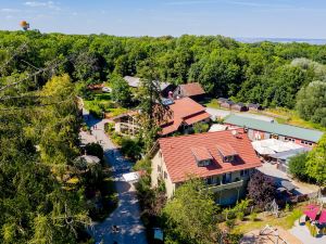 Forsthaus Thiemsburg im Nationalpark Hainich