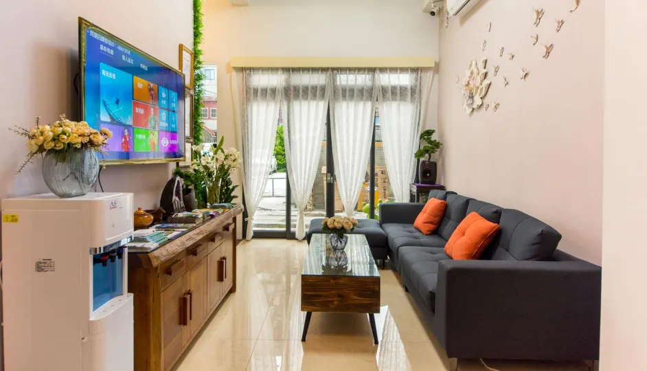 Jin Gu An B&B