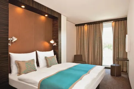 Motel One Düsseldorf Hauptbahnhof