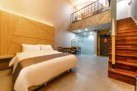 Namwon Castle Drive-in Hotel Hotel a Namwon-si