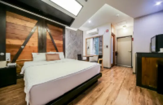 Chilgok Palgongsan Road (Beauti) Hotels near Palgongsan National Park