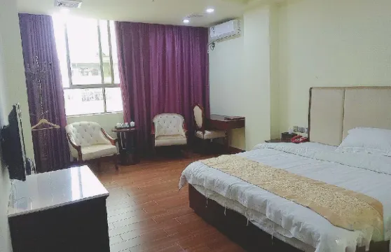 陸河凱利商務賓館