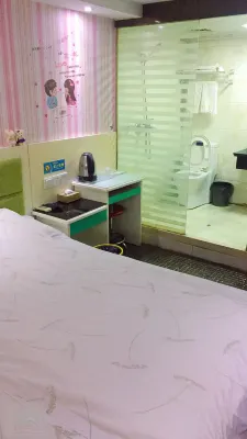 Xingsheng Hostel Hotel di Kota tua Fengjing Jinshan