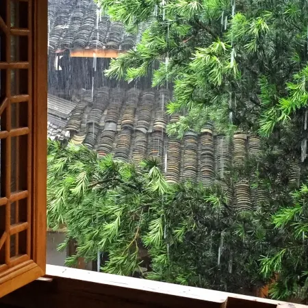Lanxi Huaizhi Xiaoyuan Homestay