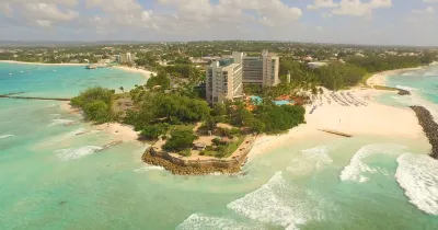 Hilton Barbados Resort Hotels near Pebbles Beach