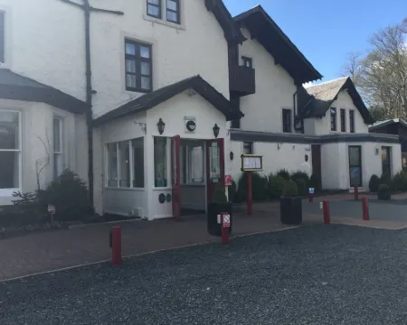 Best Western Plus Scottish Borders, Selkirk Philipburn Hotel Hotels in Selkirk
