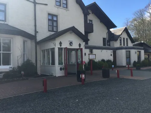 Best Western Plus Scottish Borders, Selkirk Philipburn Hotel Hotels in Selkirk