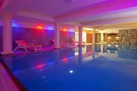 Sporthotel St. Anton - С бассейном