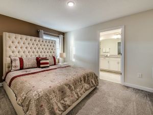 Elegant Home with Themed Bedrooms Near Disney