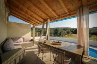 Villa Baras Garden - House with Pool