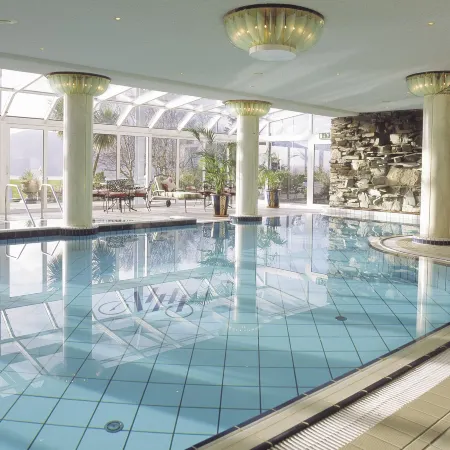 Aghadoe Heights Hotel & Spa