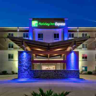 Holiday Inn Express & Suites Effingham Hotel Exterior