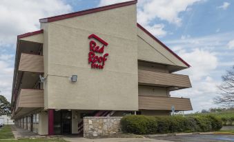 Red Roof Inn Jackson Downtown - Fairgrounds