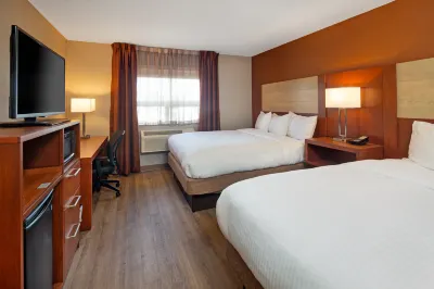 Canadas Best Value Inn Richmond Hill Hôtels à : Newmarket
