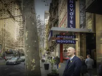 Novotel Melbourne on Collins Hotels near Block Arcade