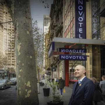 Novotel Melbourne on Collins