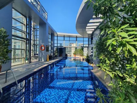 Valero Grand Suites by Swiss-Belhotel Отели в г. Манила