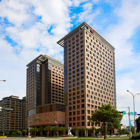 Sheraton Hsinchu Hotel