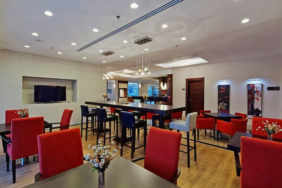 Hampton by Hilton Ordu