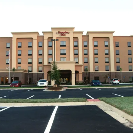 Hampton Inn Jackson/Flowood (Airport Area)