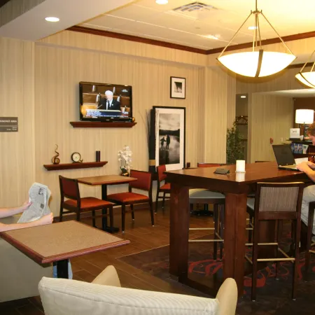 Hampton Inn Tomah
