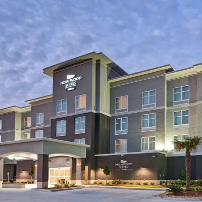 Homewood Suites by Hilton New Orleans West Bank Gretna Hotels near Behrman Memorial Park
