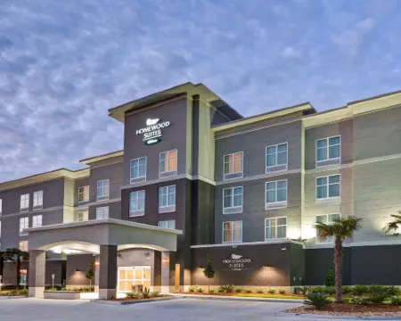 Homewood Suites by Hilton New Orleans West Bank Gretna Hotels in Terrytown
