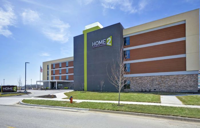 Home2 Suites by Hilton - Kansas City Airport