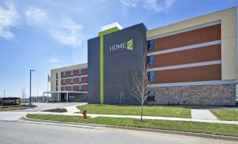 Home2 Suites by Hilton - Kansas City Airport
