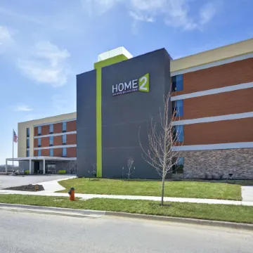Home2 Suites by Hilton - Kansas City Airport