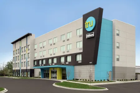 Tru by Hilton Louisville East Отели в г. Джефферсонтаун