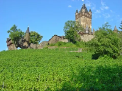 Living above the Roofs of Cochem