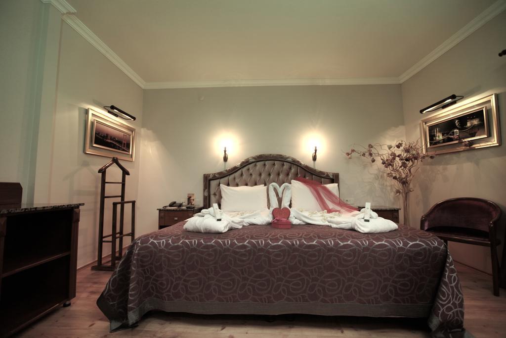 Bulvar Palas & Spa Old City Hotel