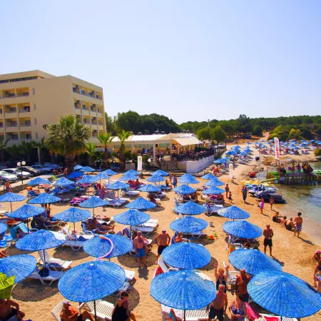 Tuntas Beach Hotel - All Inclusive