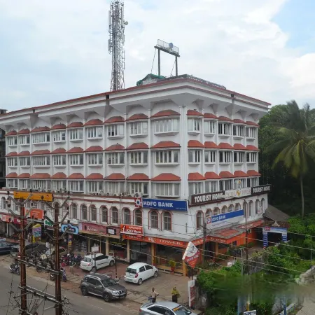 Hotel RV Tower