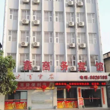 Longxin Business Hotel (Ningming Railway Station)