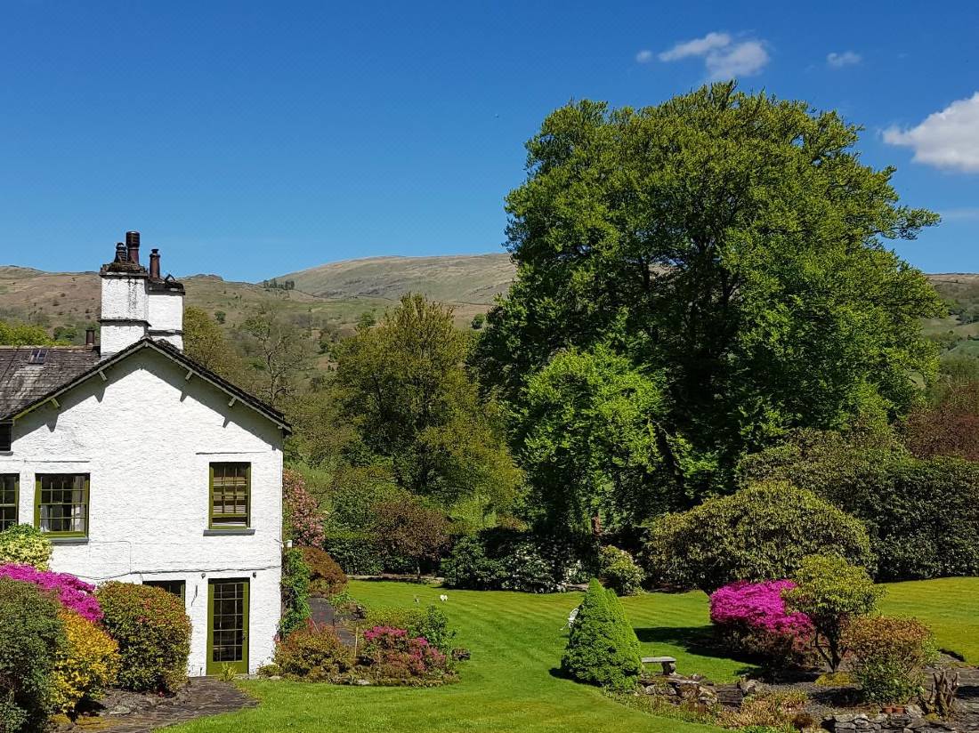 Foxghyll Country House B\u0026B-Ambleside 
