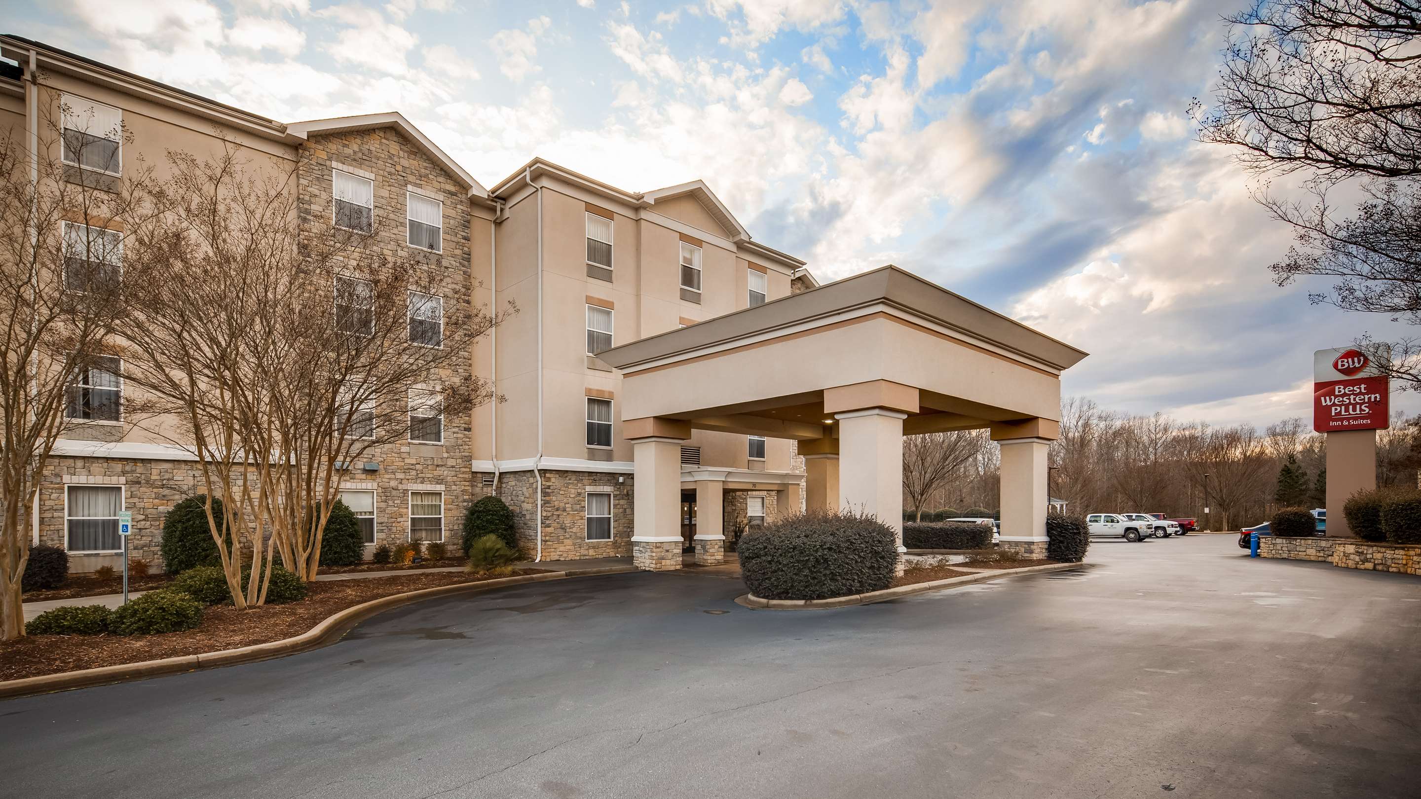 Best Western Plus Greenville South