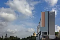 이비스 스타일스 로마 에우르 Necropoli della Via Laurentina 주변 호텔