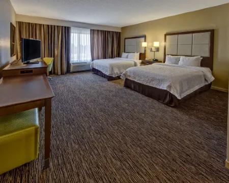 Hampton Inn Dunn Hotels in Dunn