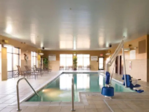 Hampton Inn & Suites Vineland Hoteles en Vineland