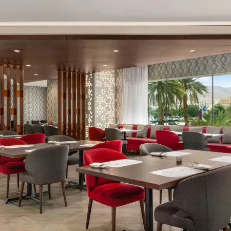 Ramada Encore by Wyndham Muscat Al-Ghubra